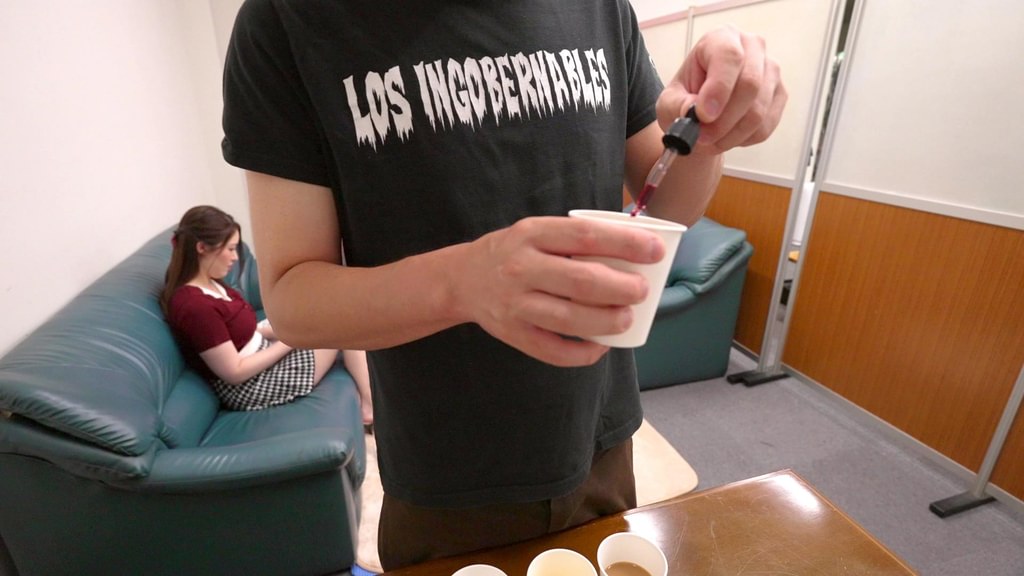 横山さき 卑劣な男に眠らされた女たち