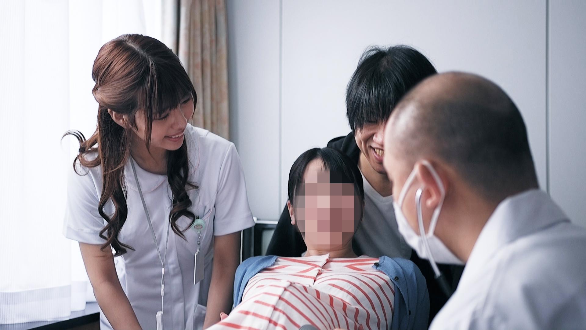 明日にはパパになるっていうのに、こんなことしていいんですか? 朝日奈かれん