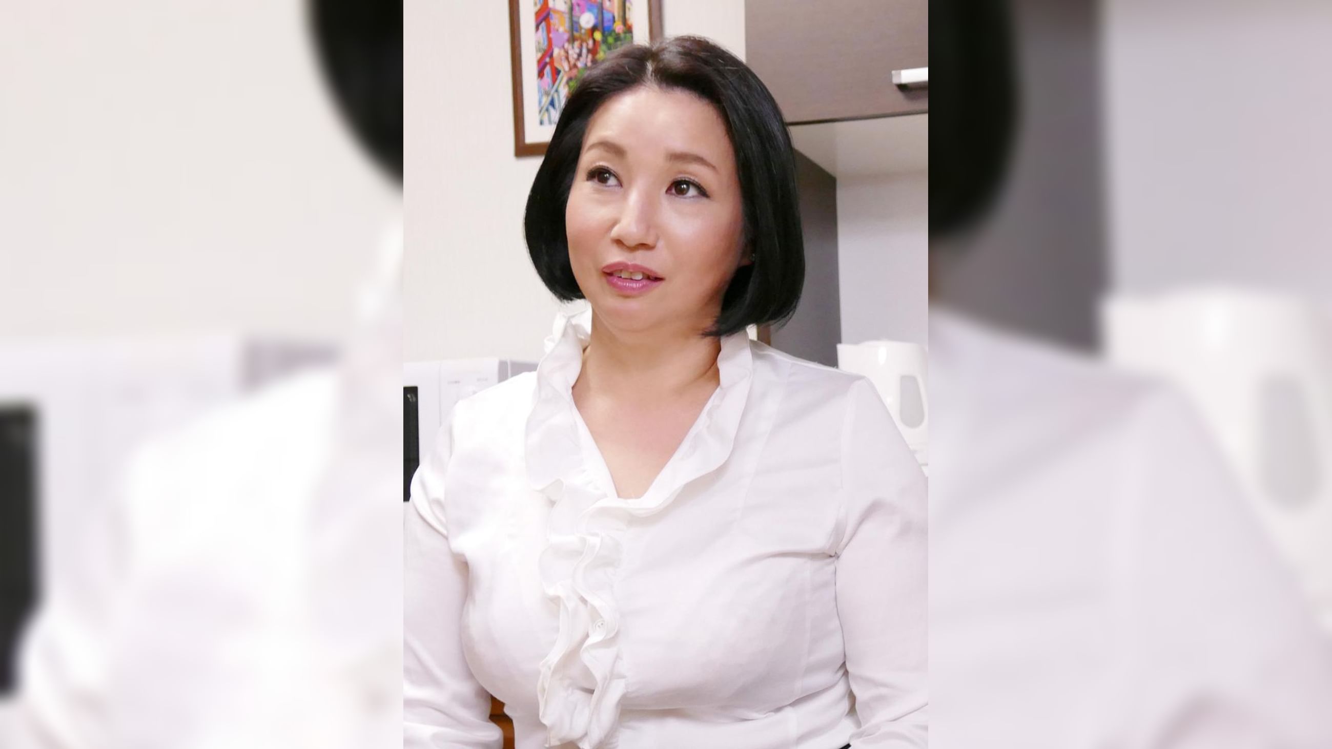 麻奈美（57歳）夫婦の営み撮影　～媚●の誘いにのって～