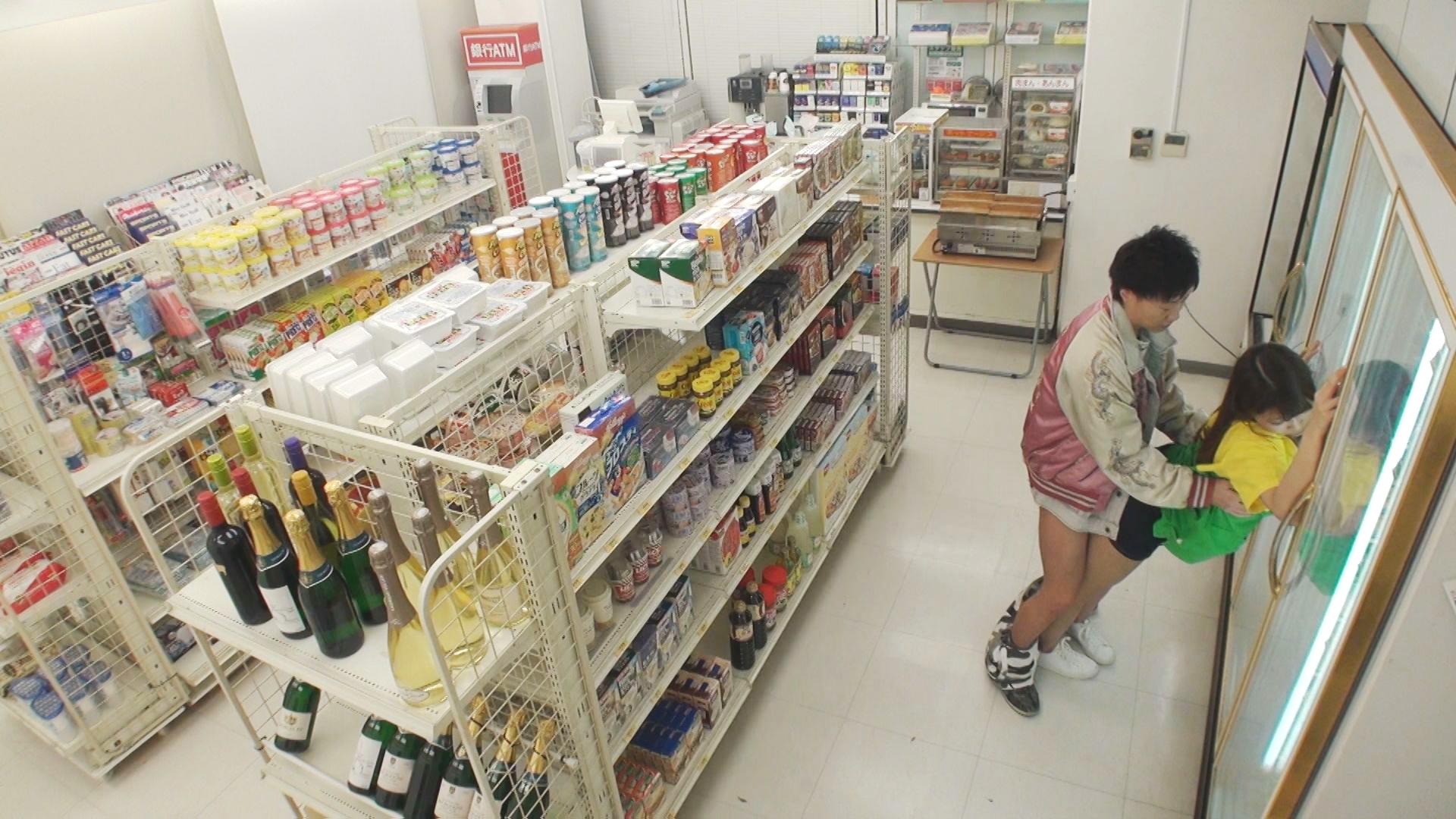 誘惑コンビニエンスストア 高美はるか