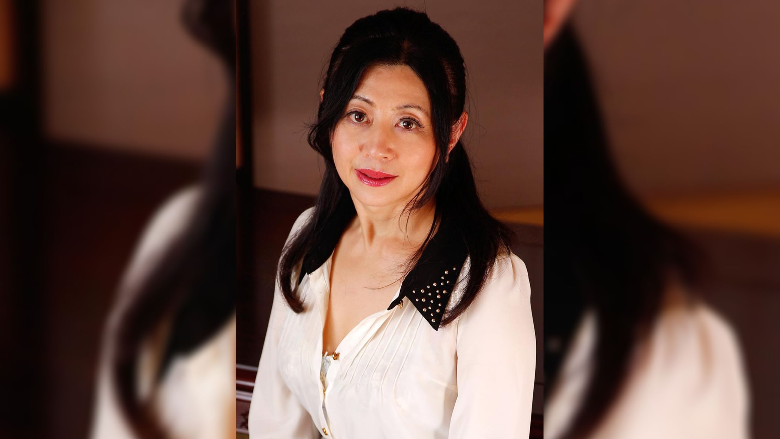 静子（58歳）隣人に●されて