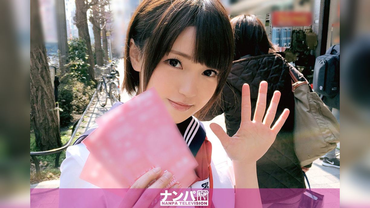 コスプレカフェナンパ 01 in秋葉原 ミコ 20歳 コスプレカフェ店員