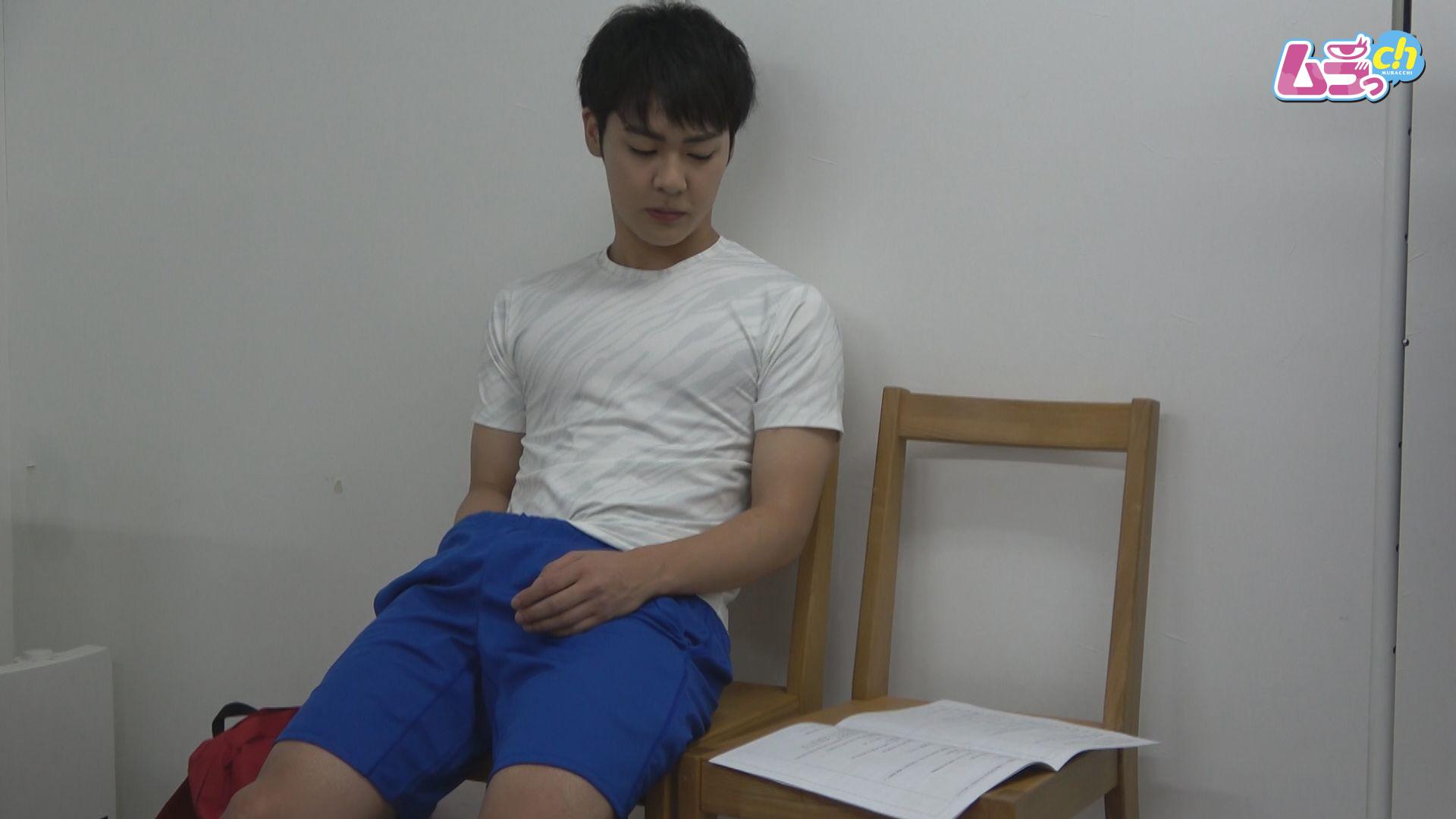 オトコノコのオナニー たいち君26歳
