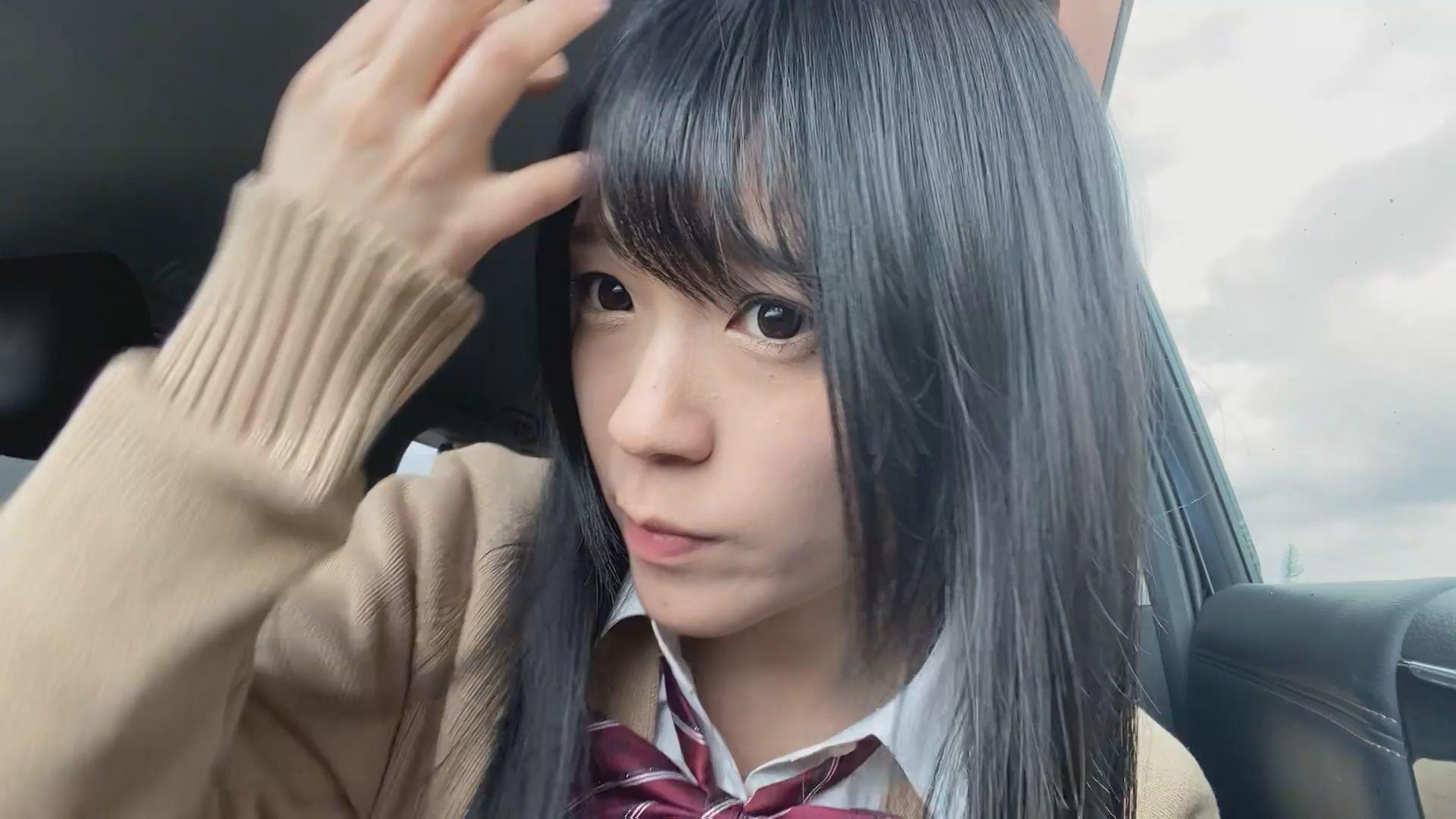 精飲交際 精子大好き黒髪サセ子ちゃんとごっくん密会デート