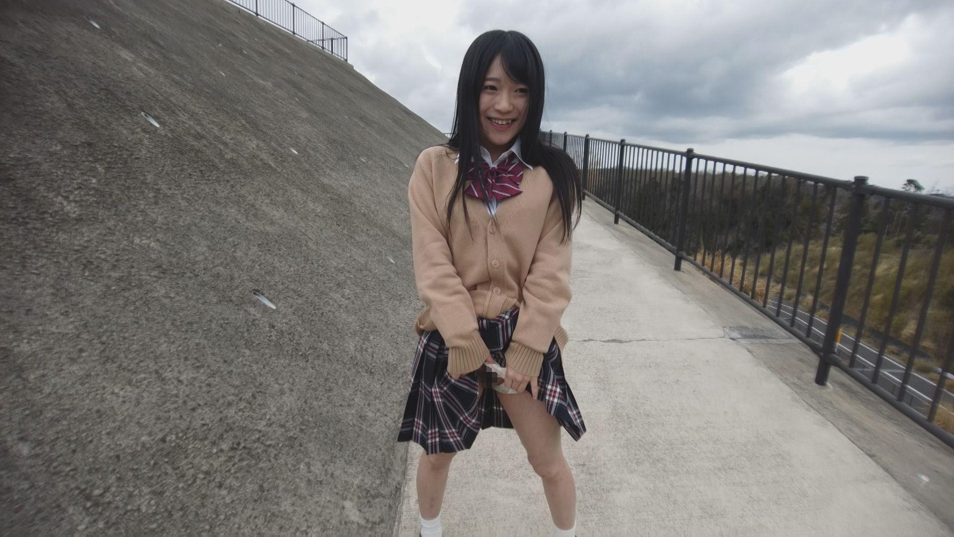 精飲交際 精子大好き黒髪サセ子ちゃんとごっくん密会デート