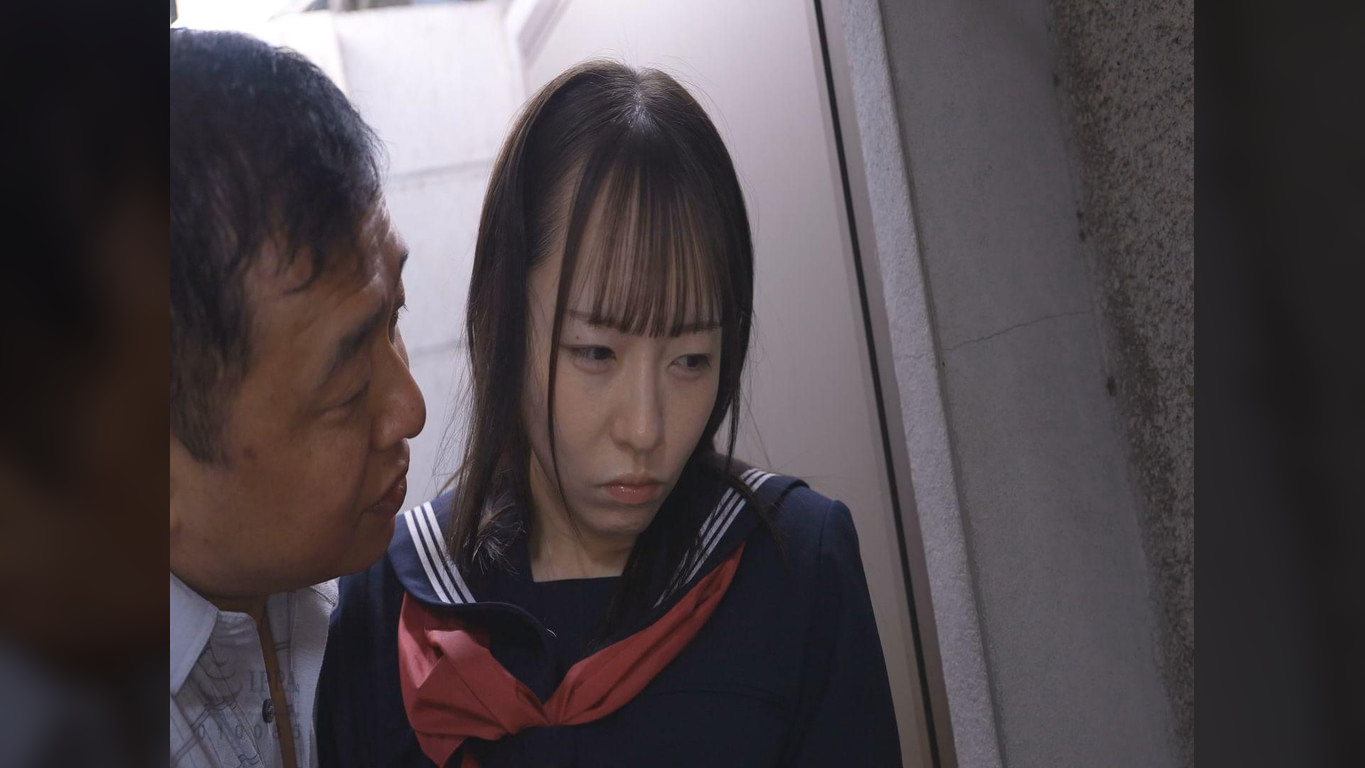 【先行配信】アングラ美少女風俗闇市団地 めいさ・ひなの・はな