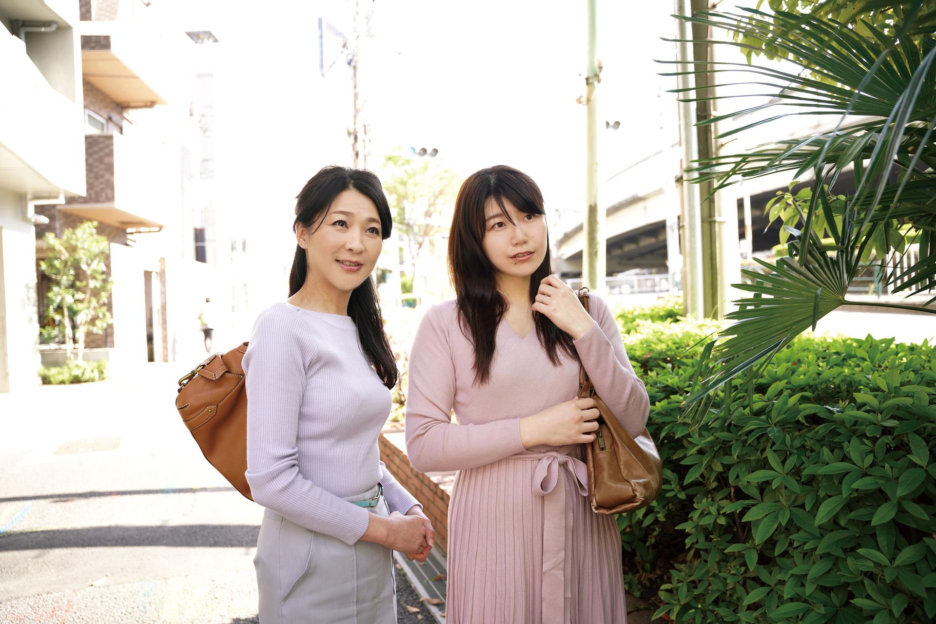 素人!!母娘ナンパ中出し!!Vol 20