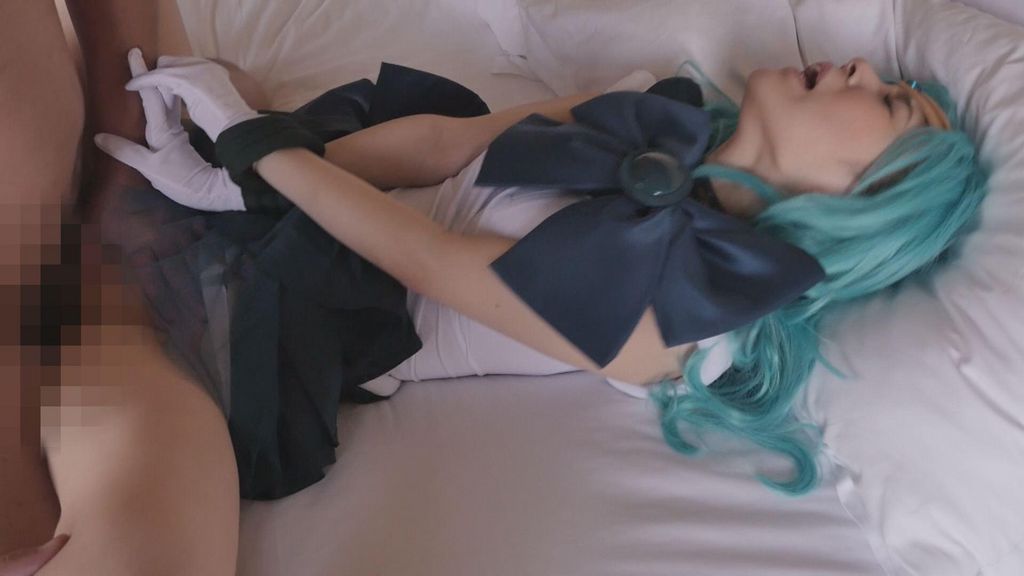 【中出し】厳選美少女にコスプレさせてオレの子を孕ませる！【海王●ちる】