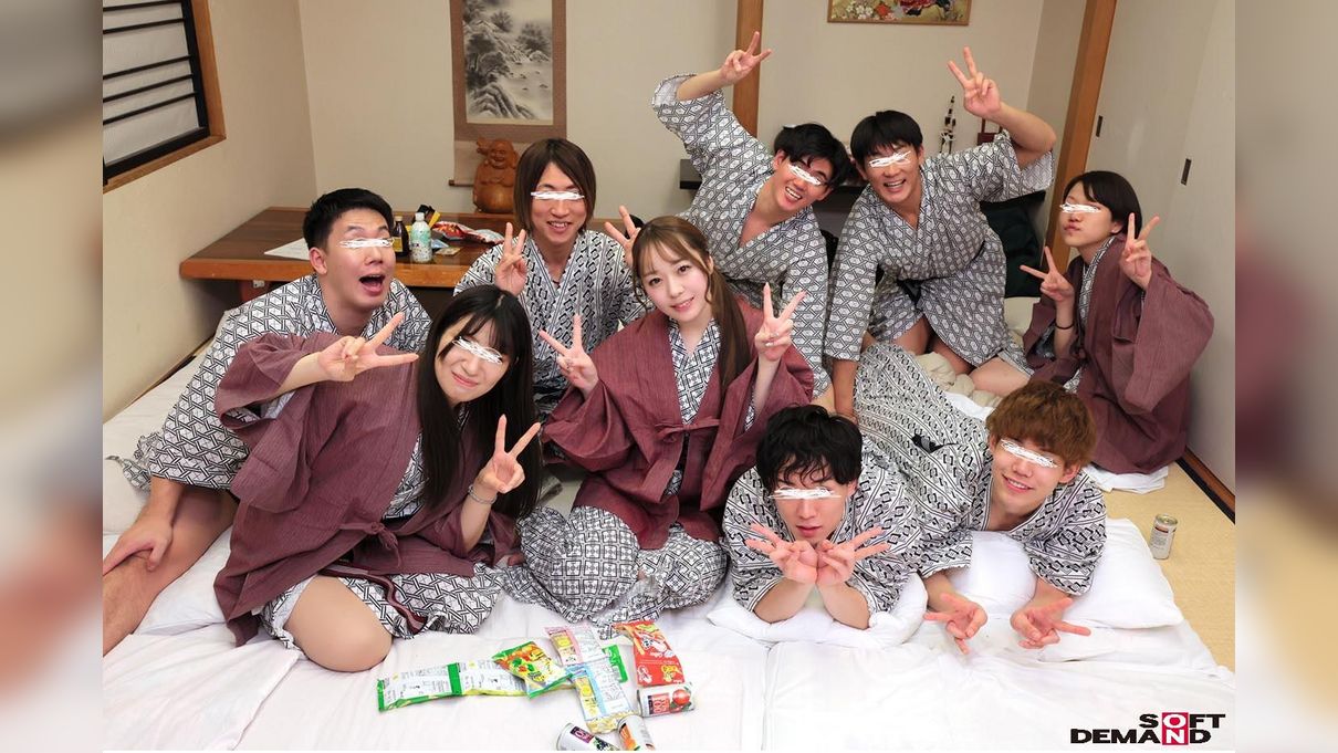 極悪非道な計画的輪●。●●旅行の夜、仲良しの女子と男子部屋に遊びに行ったらダマされて一人だけ残された私。必死で助けを求めるも口もマ●コもチ●コで塞がれてクラスメイトに交代制で連続中出し輪●された。