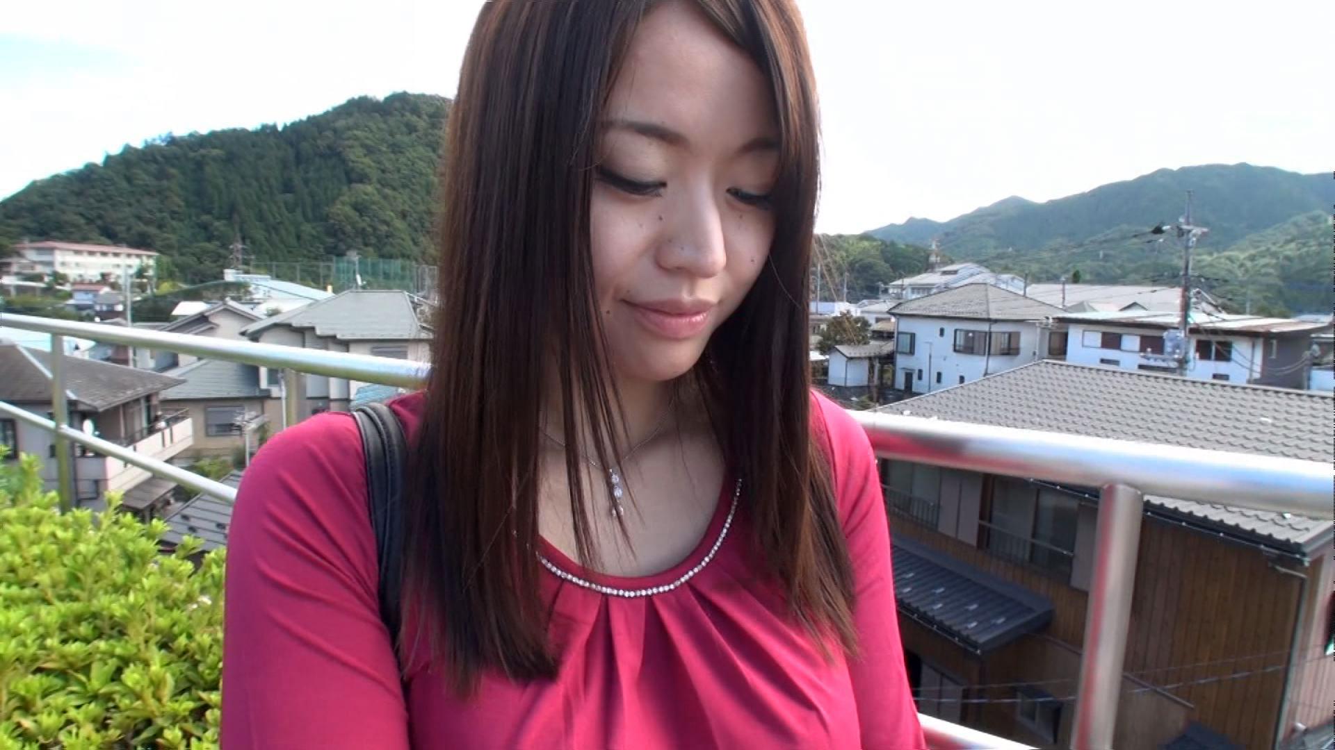 『淫らな人妻との温泉中出しの旅 平穏な毎日に不満があるわけではないがどこか物足りない。もう一度だけときめきを感じたく