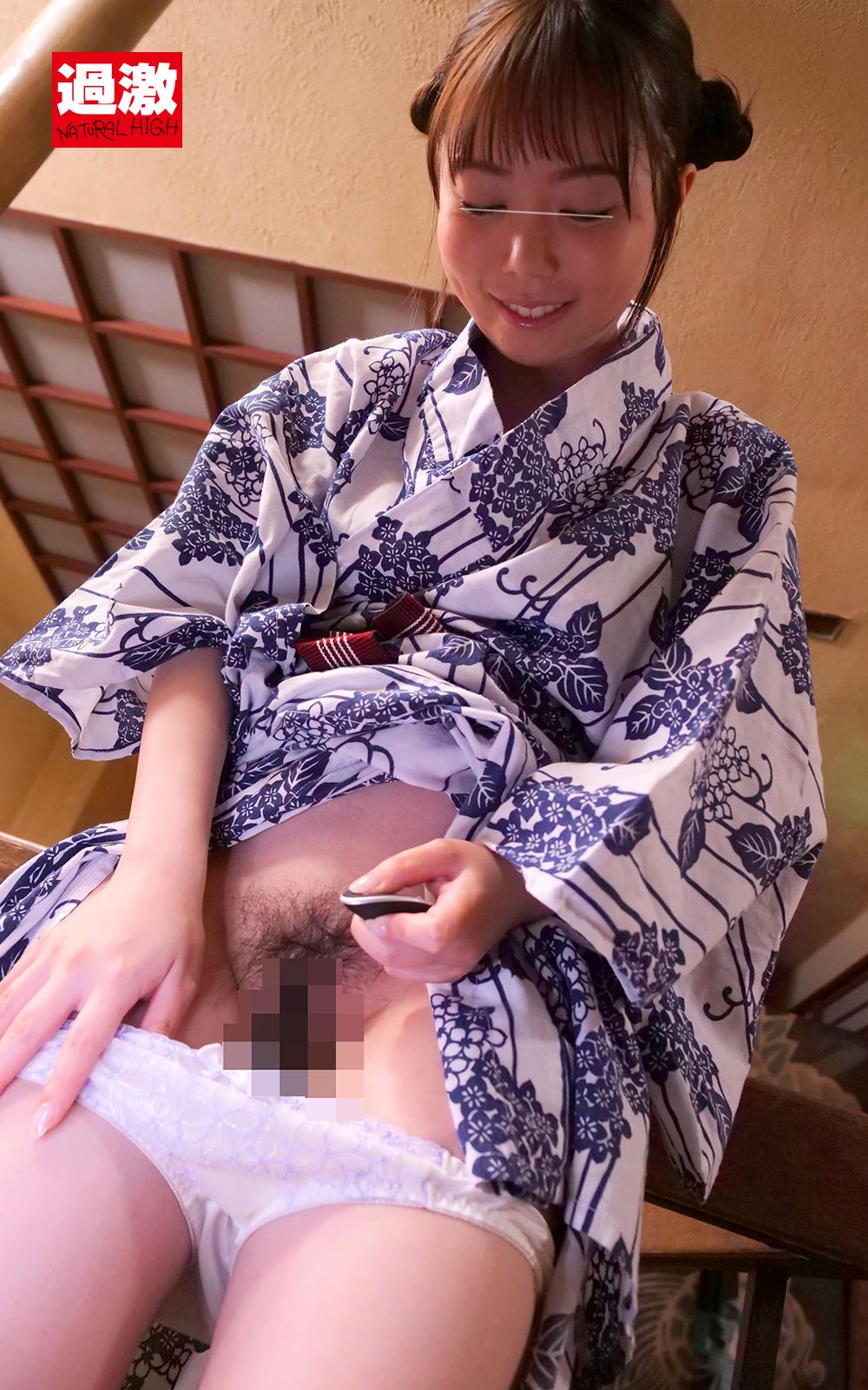 強引に襲われたい変態少女 温泉宿で即ハメ待ち 膣イキしまくる剛毛マ◎コに何度も中出し