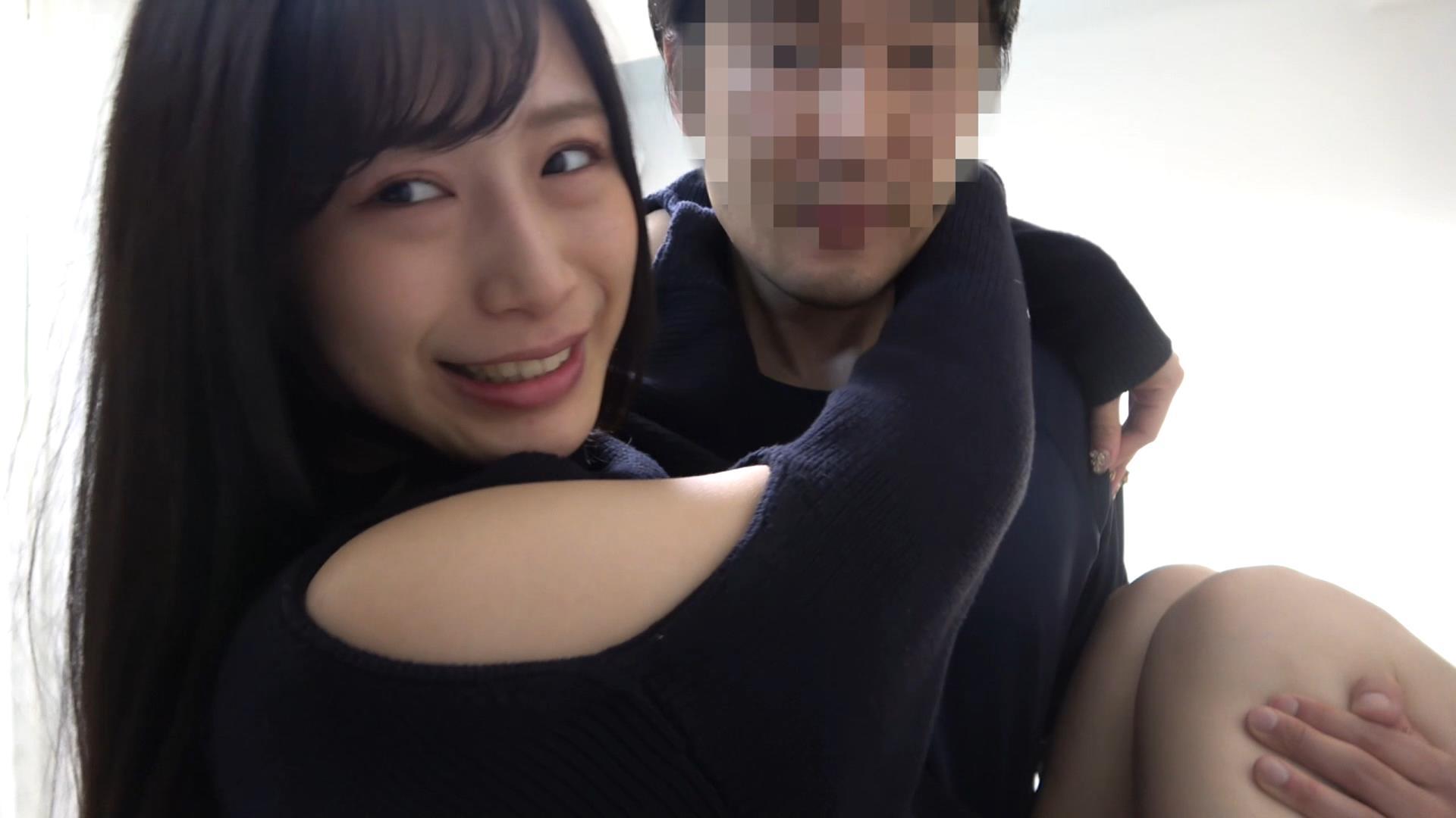 かな(25)：元CAの8頭身スレンダー美女と自宅でハメ撮り。
