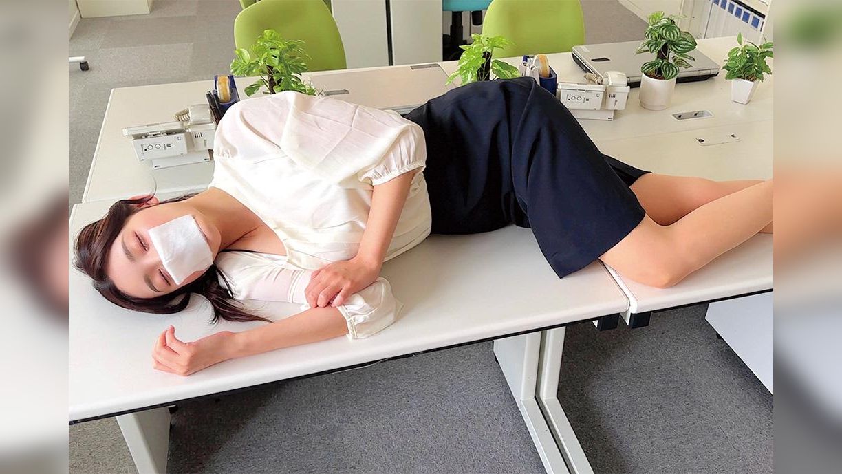 営業部主任Kさん