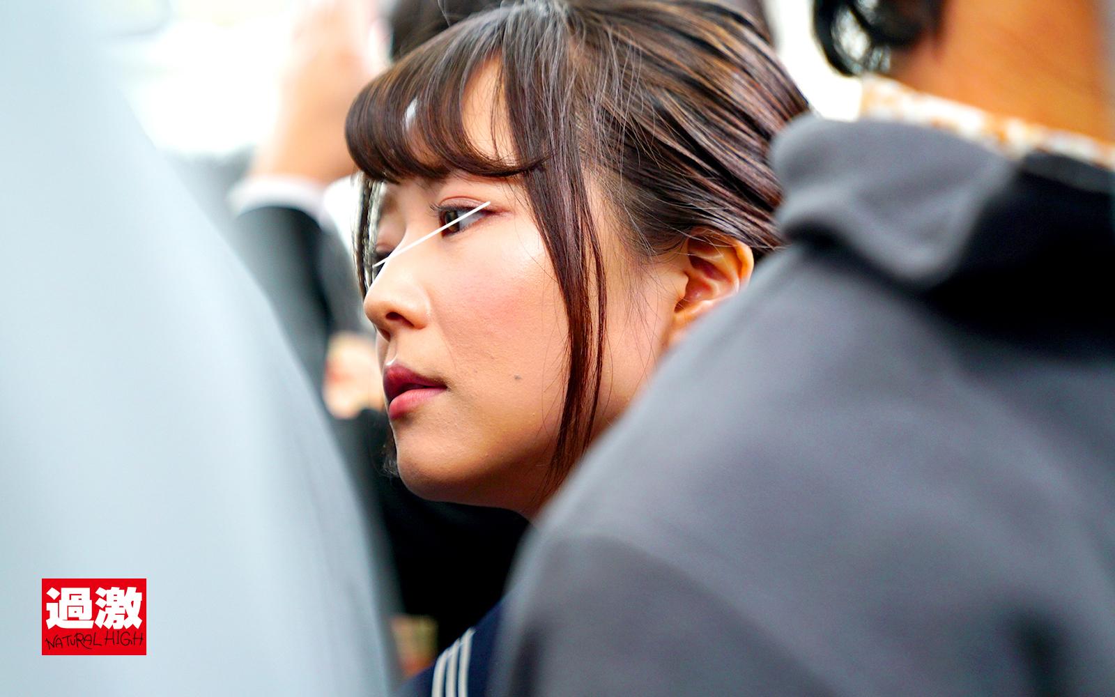 痴漢泣き漏らし娘