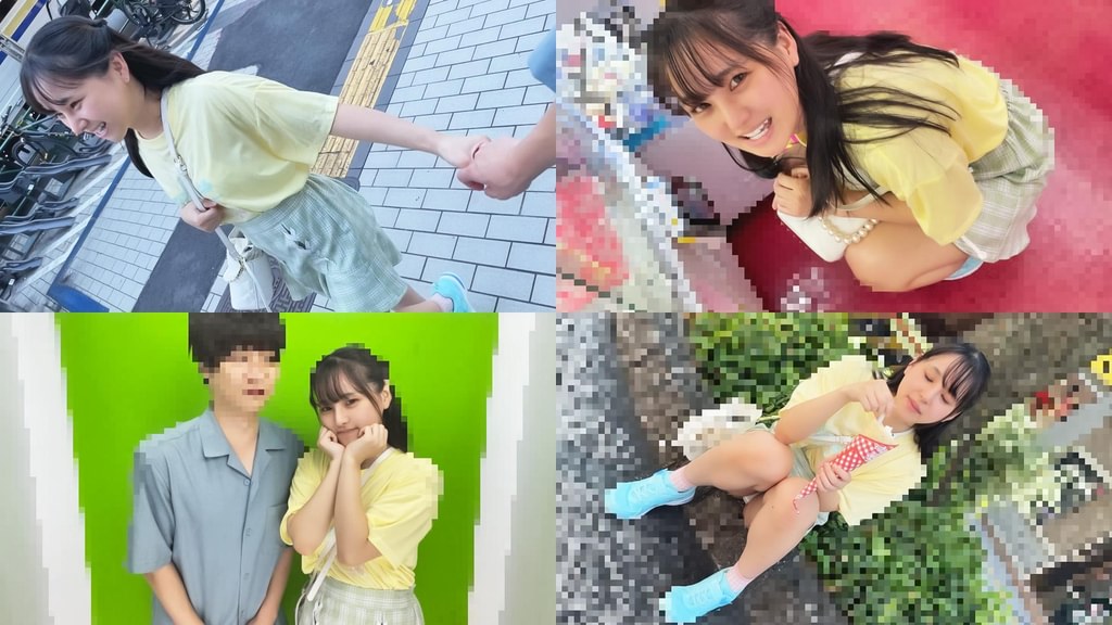 おませなミニマム美少女と中出し性交