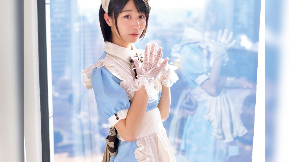 全身性感帯のメイドちゃんと排卵日子作りSEX まなかかな