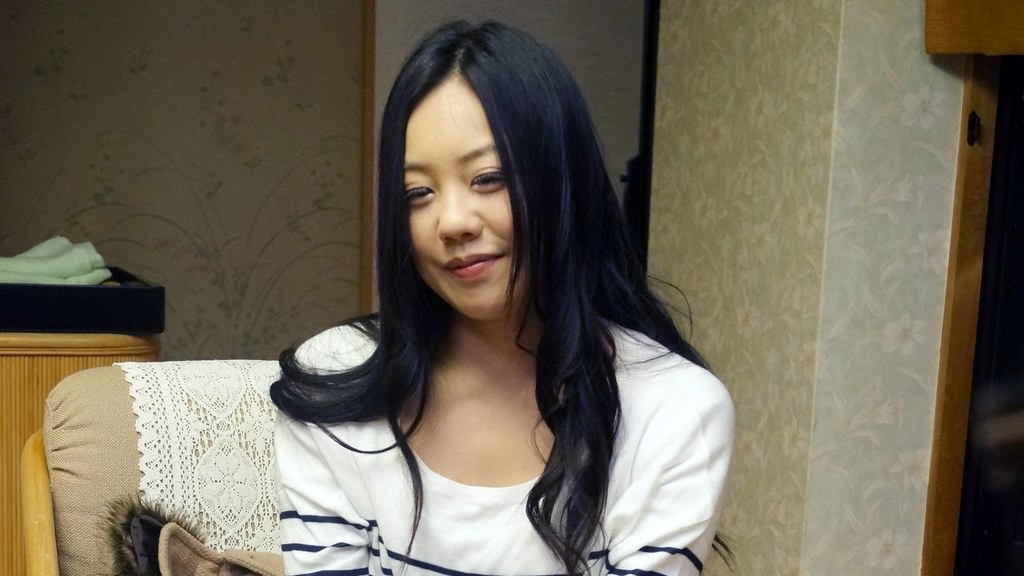 奔放な体位でガチSEX