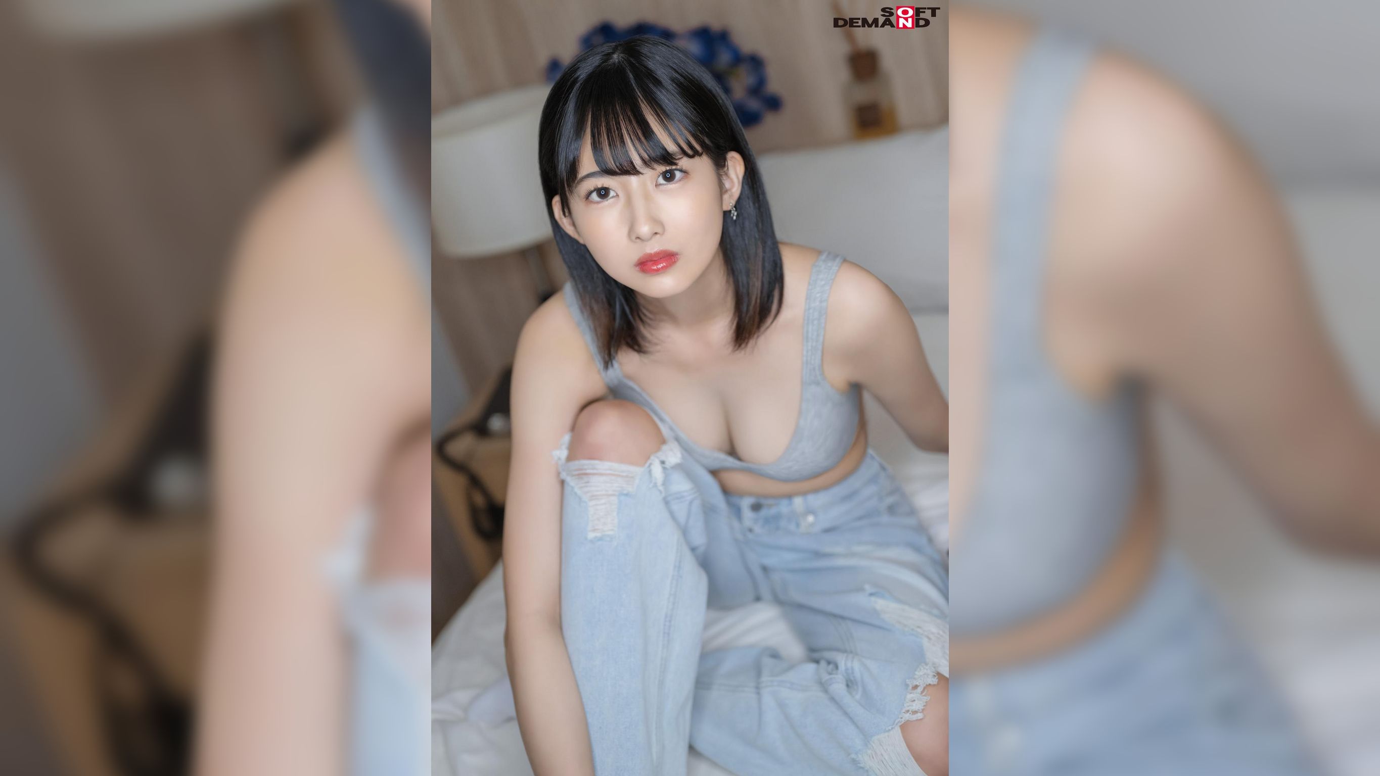 即ホ枕営業でチ〇ポ堕ちメス化！男装カフェで働く店長兼キャストのボーイッシュ女子が巨根ピストンで激イキ！ ふみか（20）