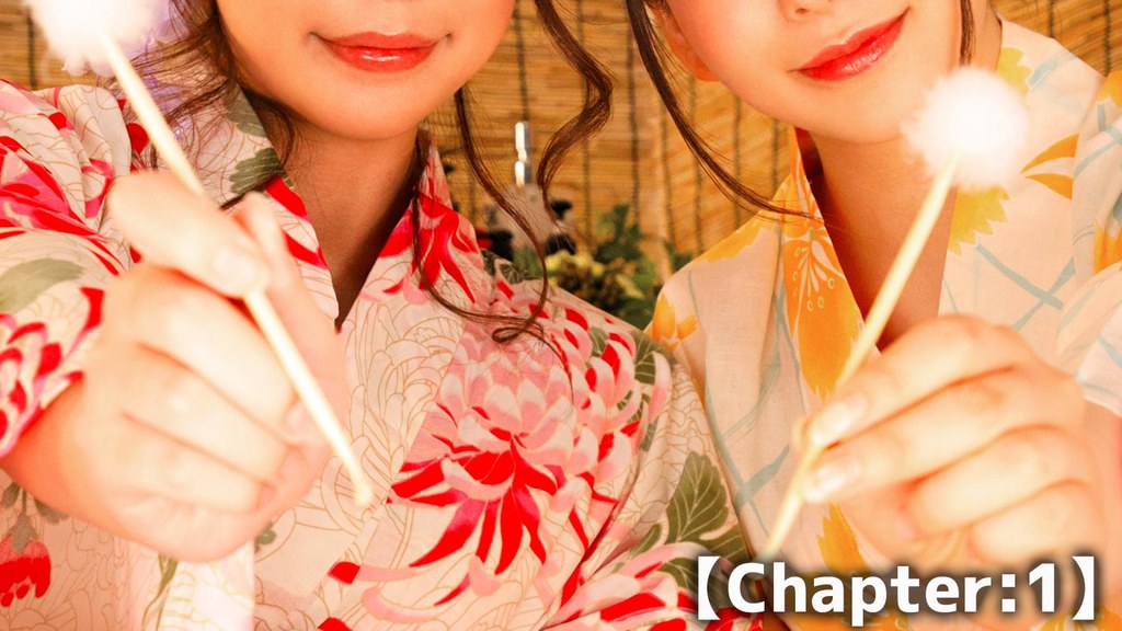 【ASMR】秘密の高級耳かきリフレ店のプレミアムコース体験