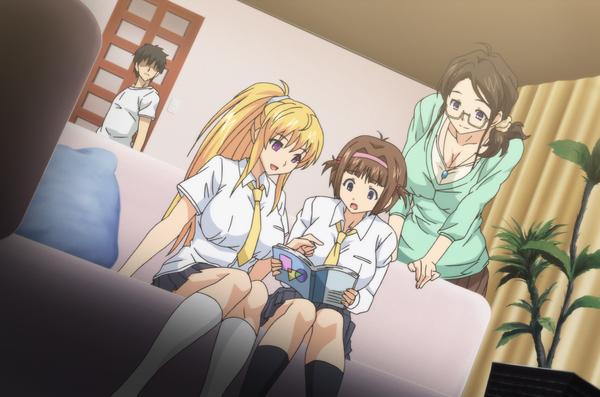 Momoyuri Gakuen - Himitsu No Soap-Bu R