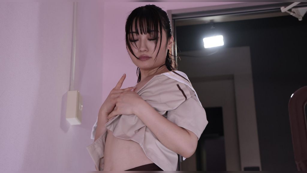 ●●前張りダンス＆お下品オナニー
