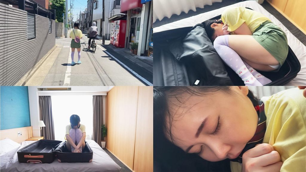 ●利につきまといアナル中出し