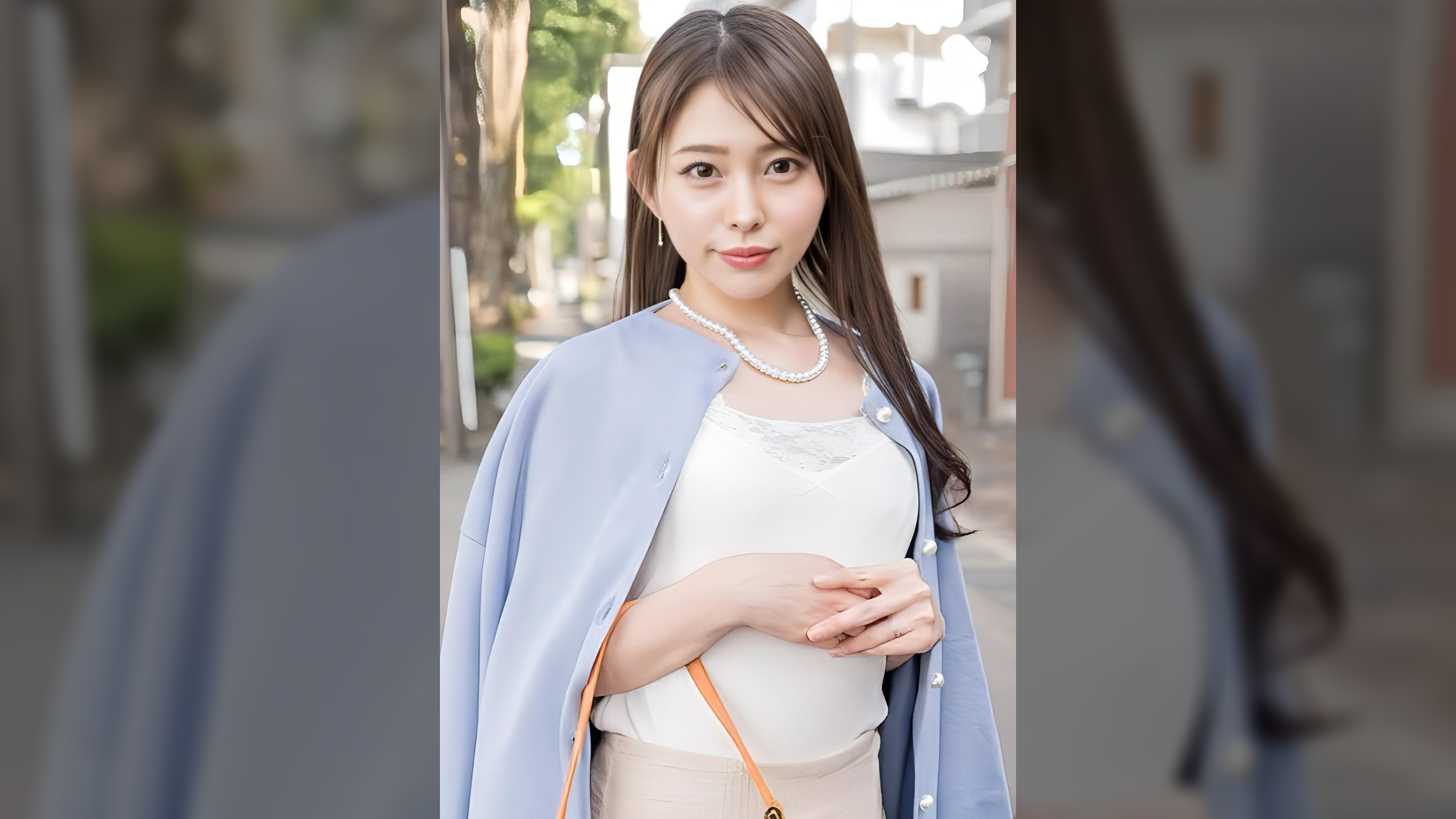 ギャップ萌え!アナルまで毛が生えている剛毛ボーボー美人妻