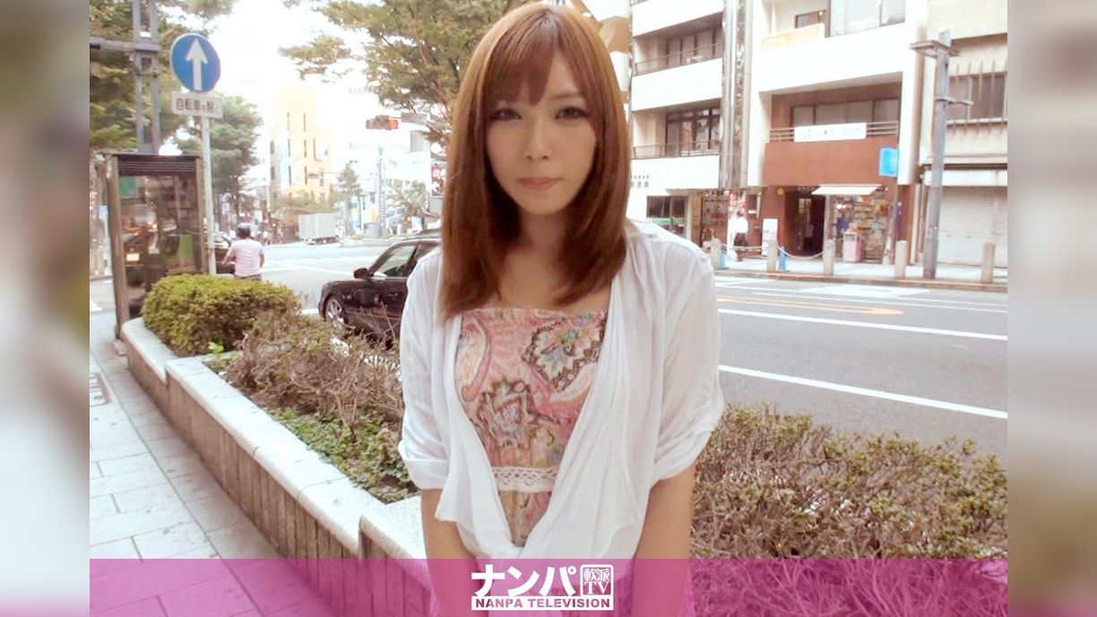 マジ軟派、初撮。86 in 渋谷 チームT  あい 21歳 大学生 