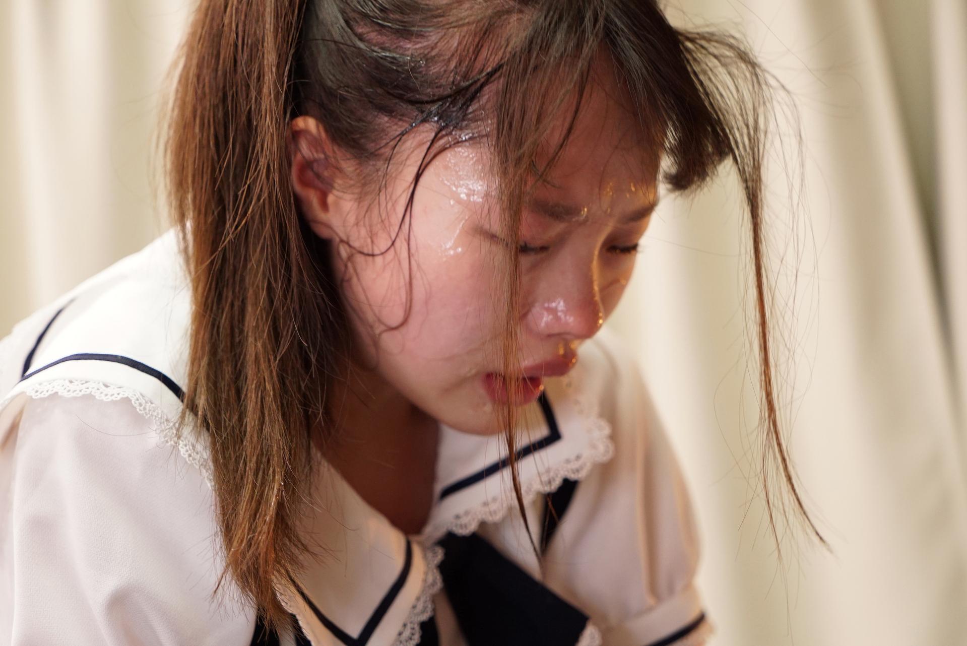 大嫌いな上司の最愛の1人娘を、イラマで喉がばがば奴隷にしてやりました。