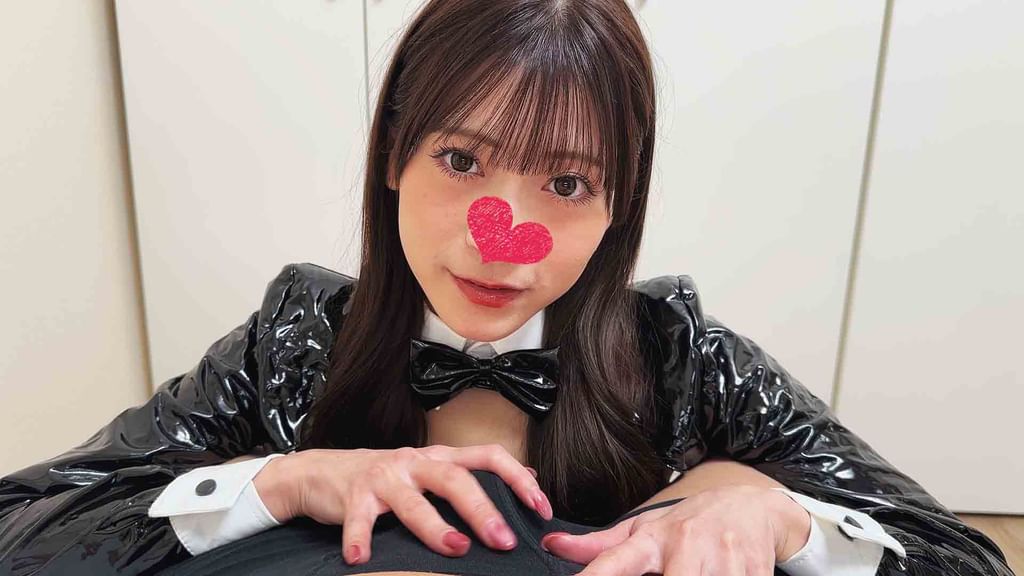 フェラうま娘の口と手をたっぷり使ったテクニカルフェラ4