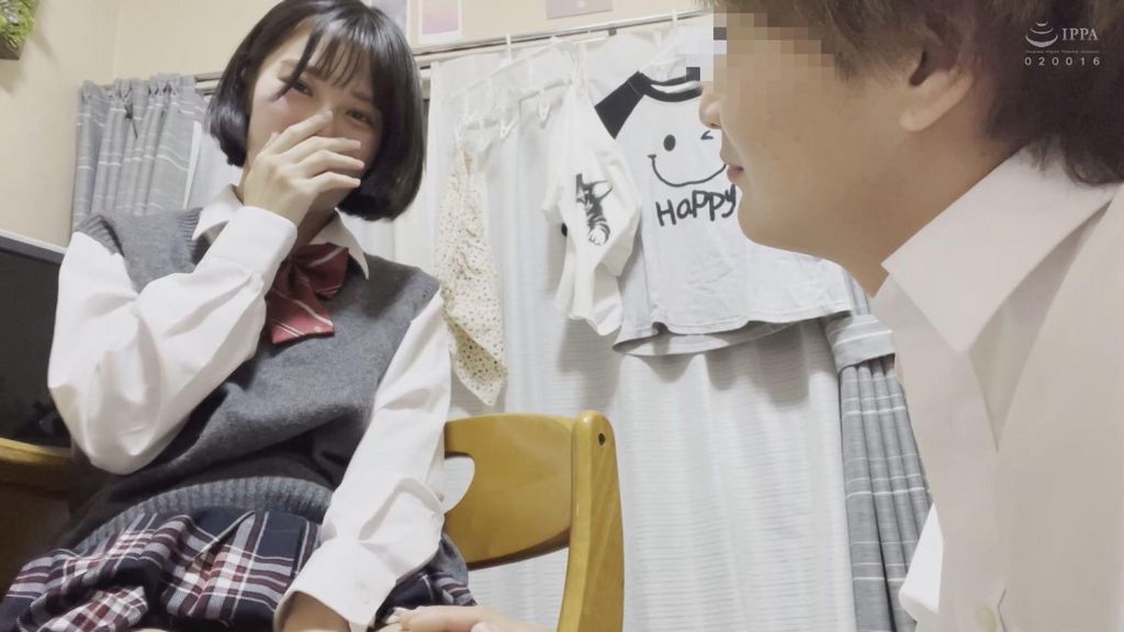付き合って2週間記念日!イチャ甘セックス 今日は特別中出しOK