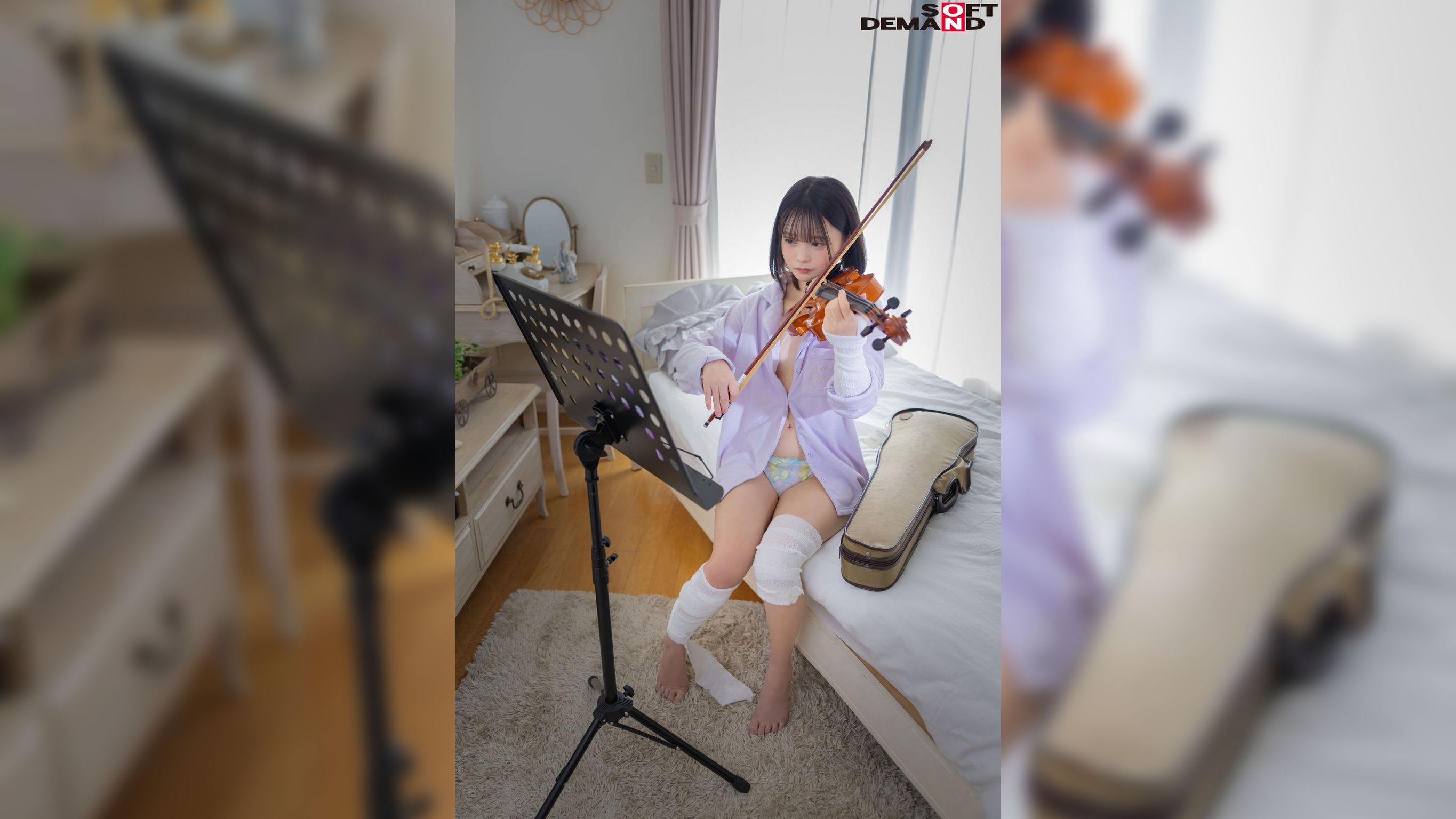 妹は僕が毎晩劣情のままに拘束セックスしていることを明日になったら忘れている。 紬希ゆら