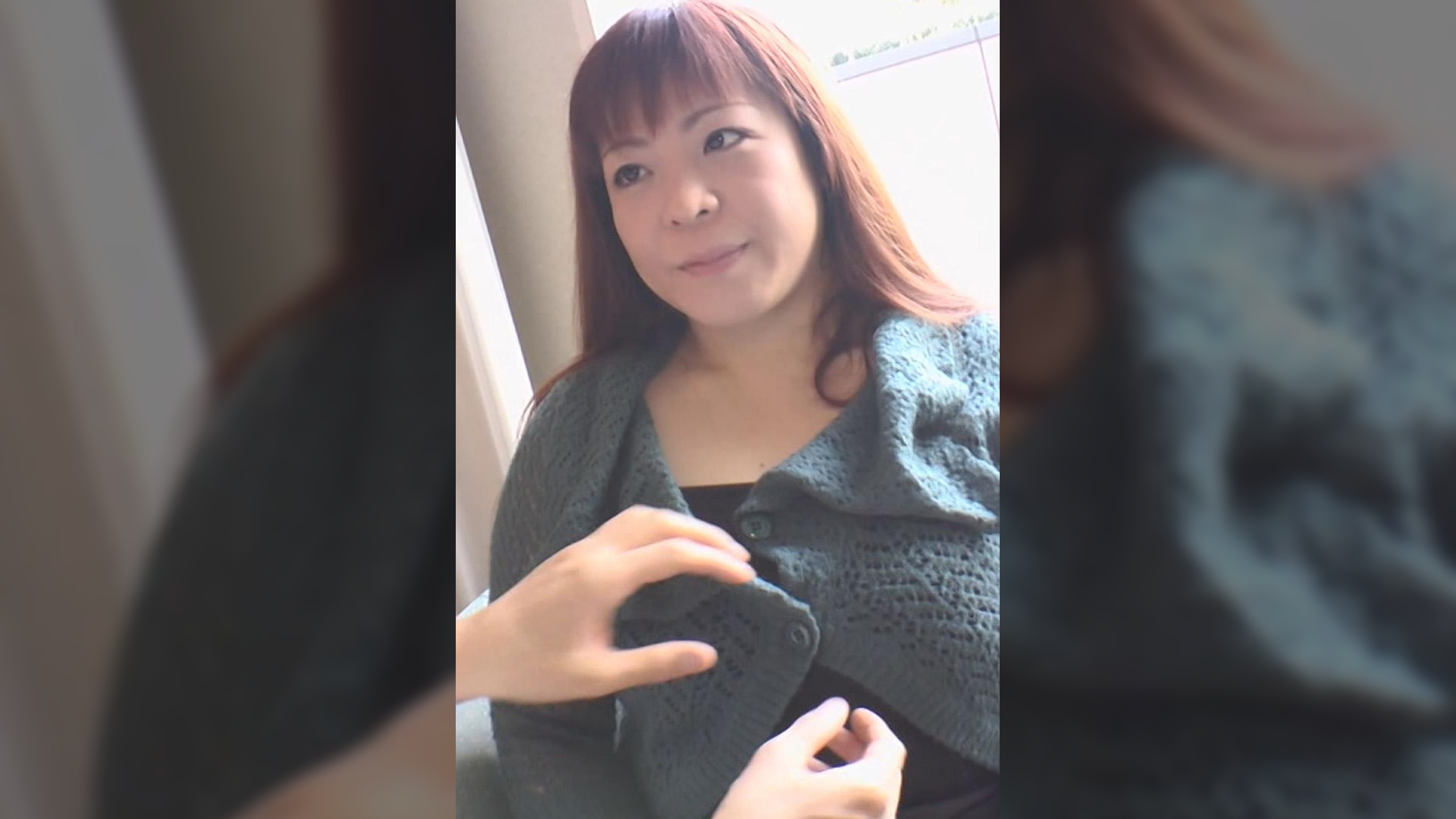 ムッチリ豊満熟女の本気SEX