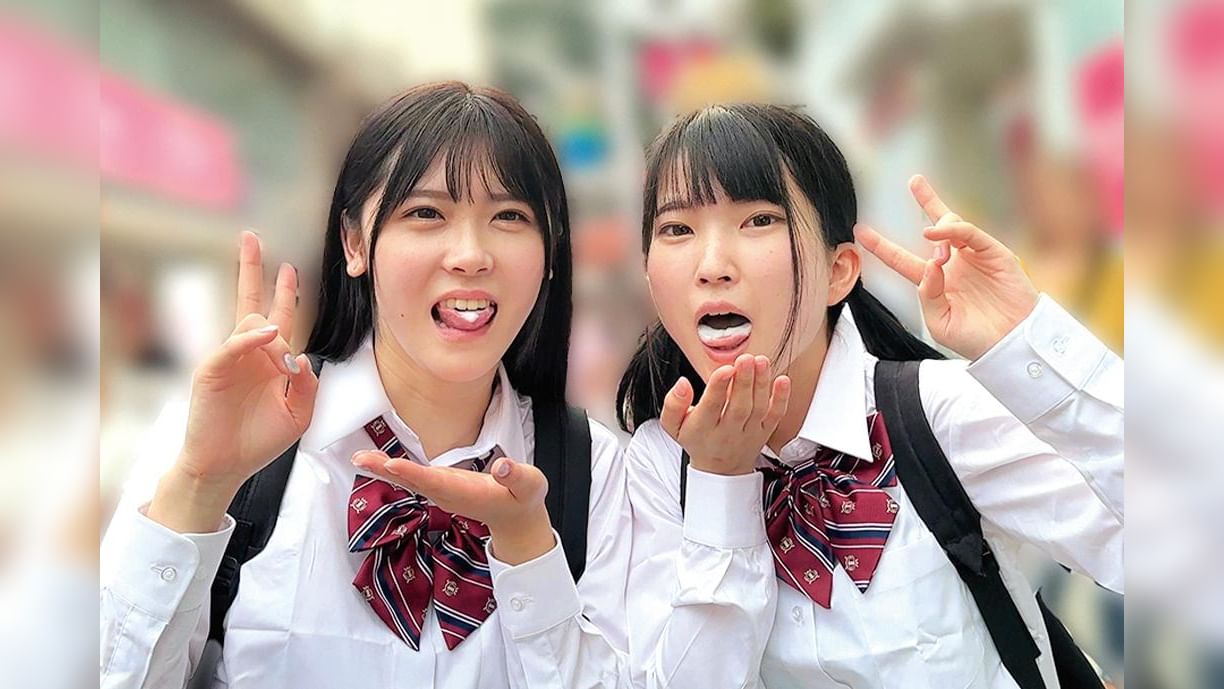 あかりちゃん＆ひなのちゃん