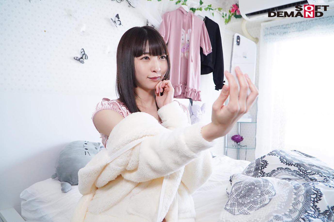 「虚無~。だからAVに出る。」エロでしか満たされない地雷系裏垢(urameru666)女子 AV debut 楠美める