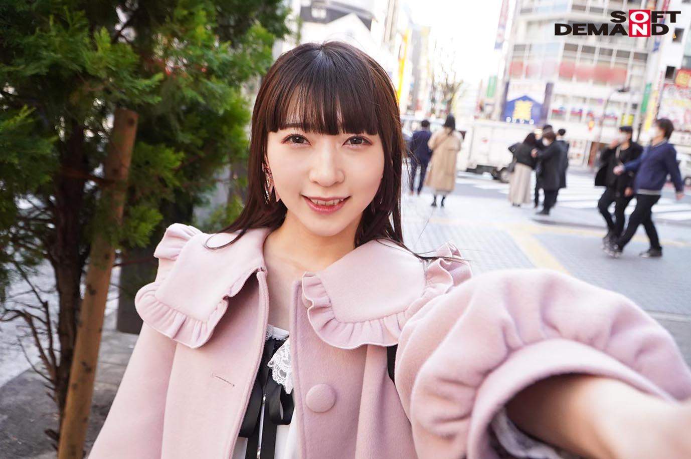 「虚無~。だからAVに出る。」エロでしか満たされない地雷系裏垢(urameru666)女子 AV debut 楠美める