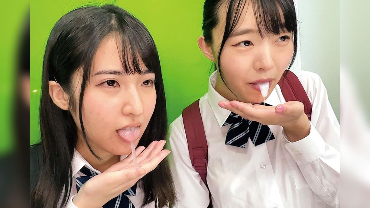 まどかちゃん＆かのんちゃん