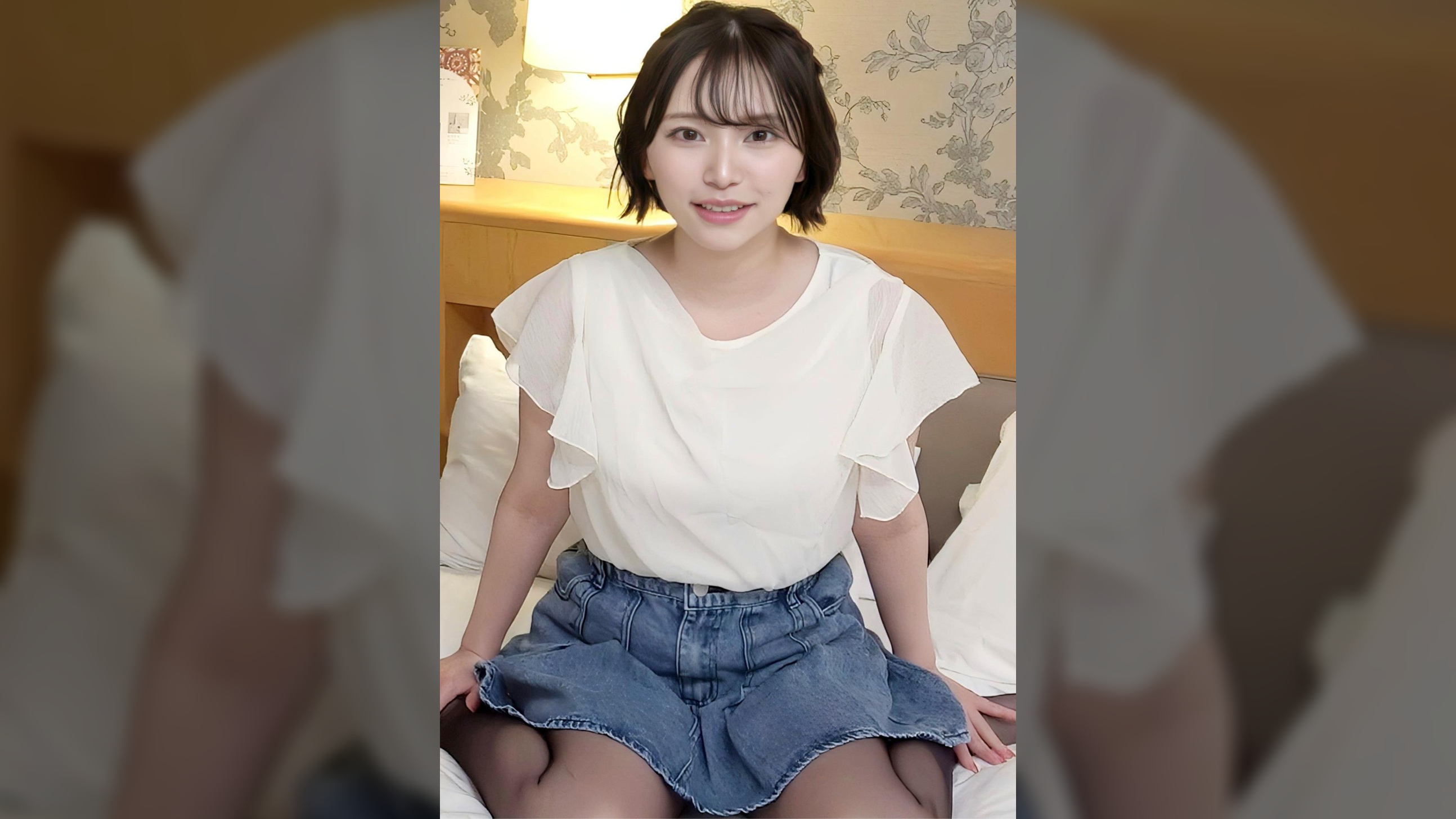 姉弟でも異性の意識してるの? かえで24才&しょうご君22才