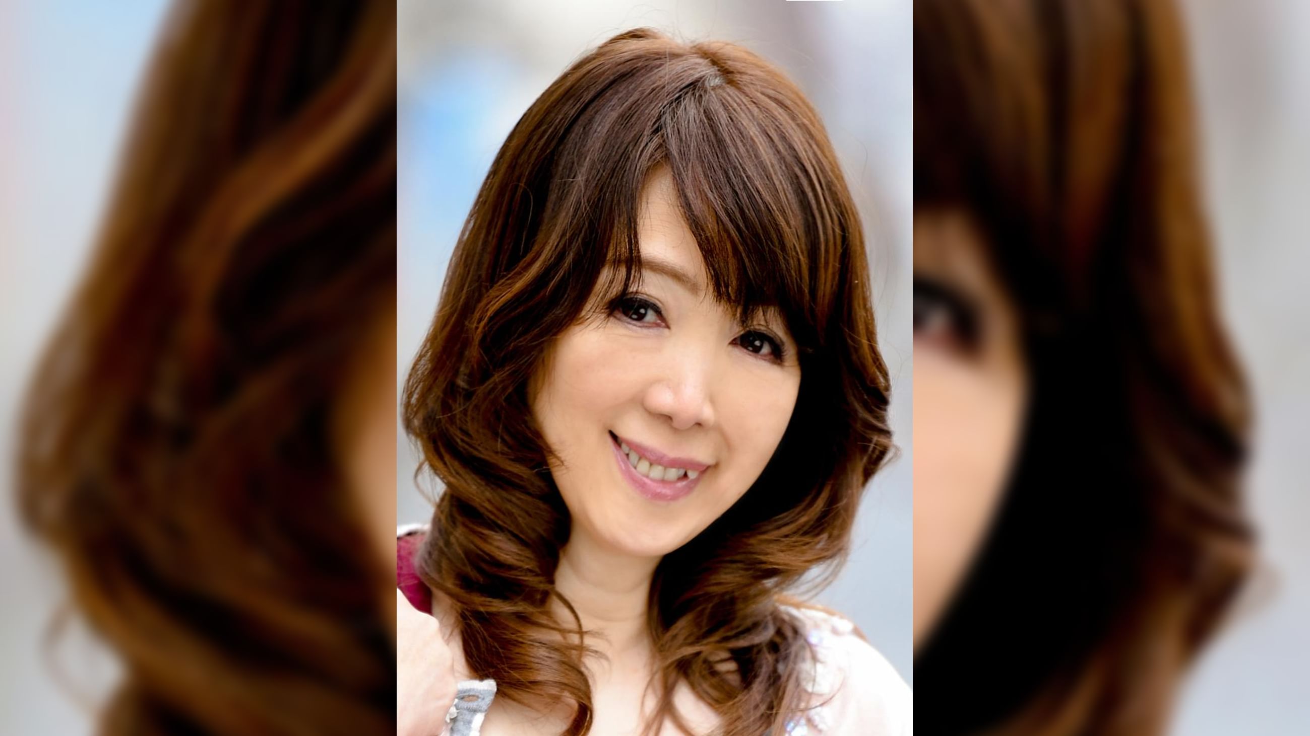 幸恵(60歳)薄いピンク