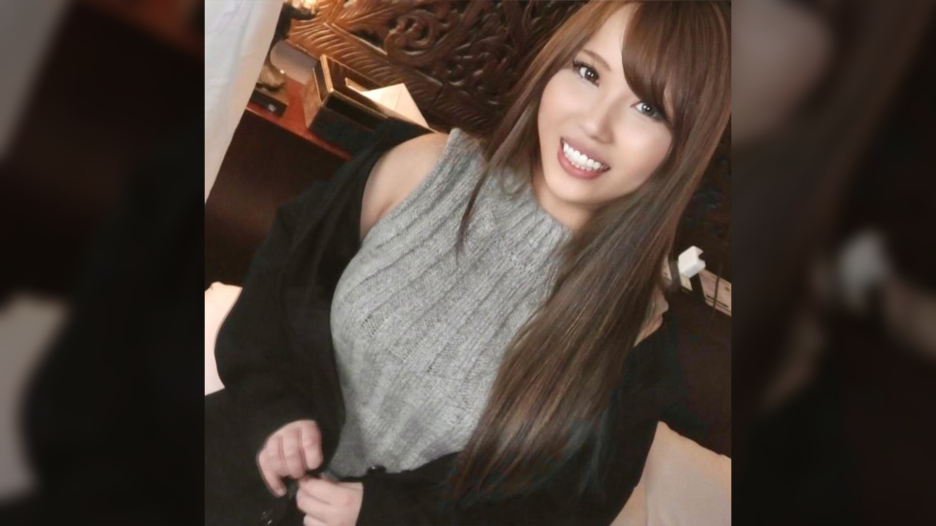 巨乳美女と遠慮なしの生ハメセックス！