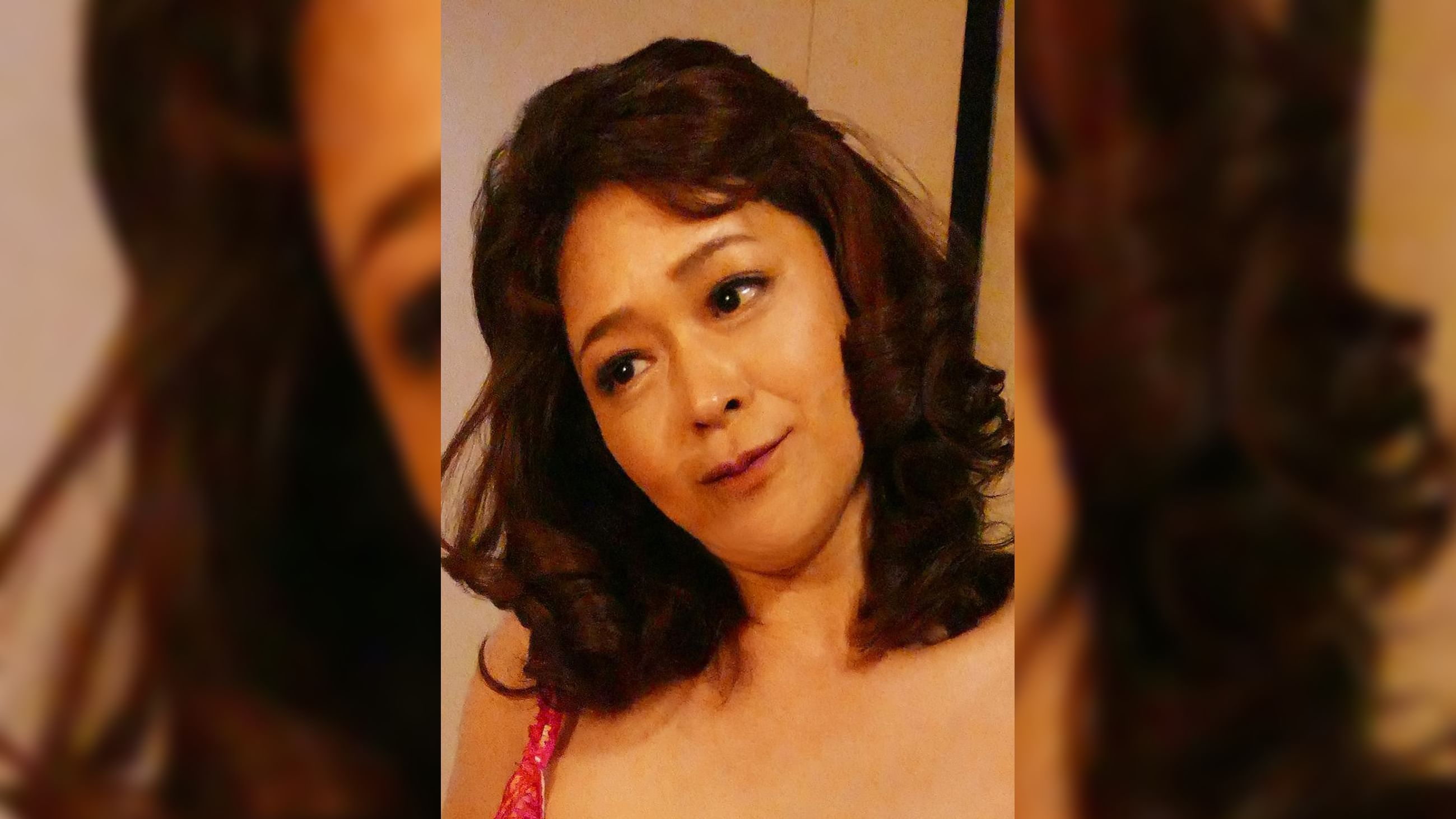 富美(50歳)白いもち肌