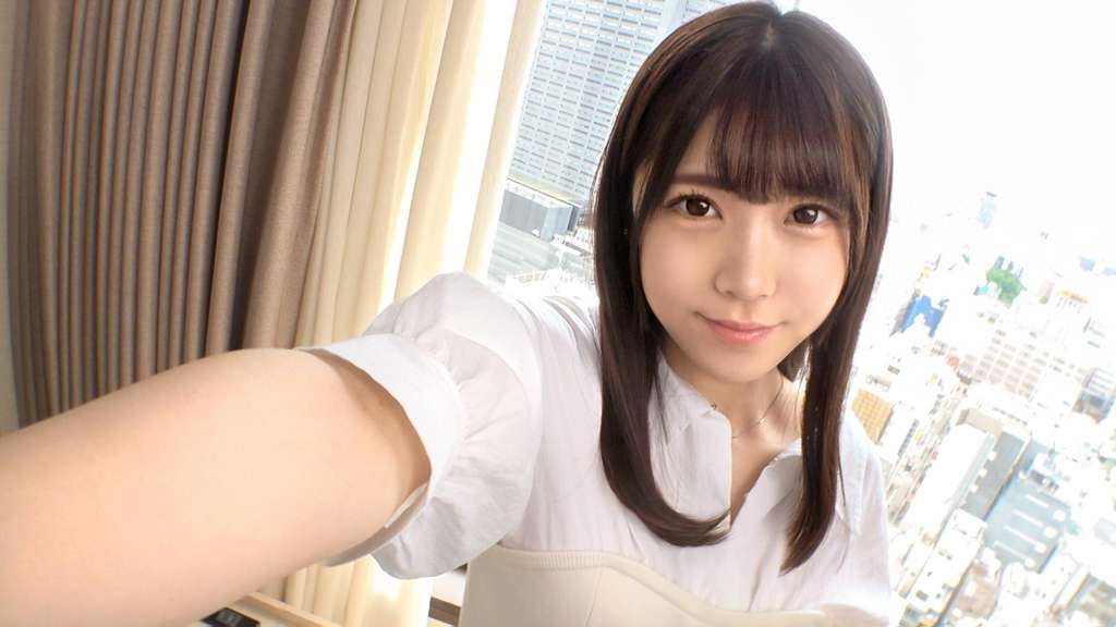 【アイドル級ルックス×国宝級パイパン】色白美肌のめっかわ19歳!おっぱいもま●こも超ピチピチ…!パイパンま●ことくびれのラインはもはや芸術品! ネットでAV応募→AV体験撮影 1898