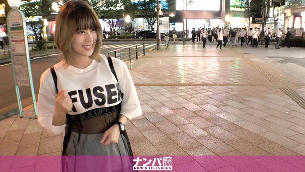 マジ軟派、初撮。 1526 写真映えに釣られてホテルINした今どきガール！流行に敏感！身体はもっと敏感！！ショットで乾杯☆●いが回ってガード崩壊→巨乳をバインバイン揺らしながら悶絶しまくり激エロSEX！！
