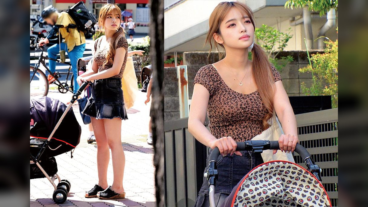 練馬区ギャルママさん