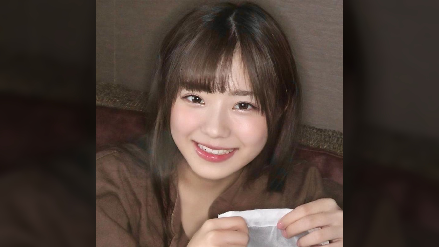 小動物みたいな愛くるしさの美少女と生ハメセックス