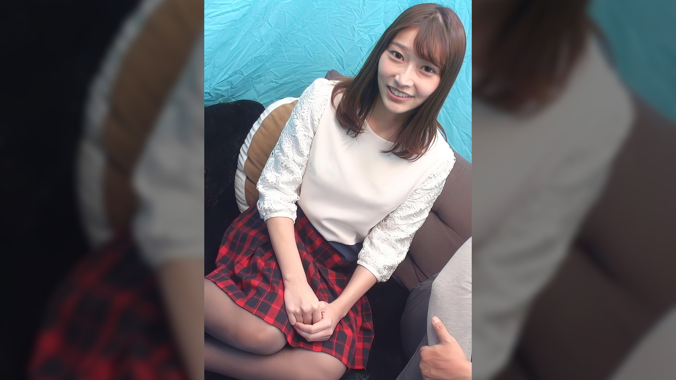 初イキれんか　19才