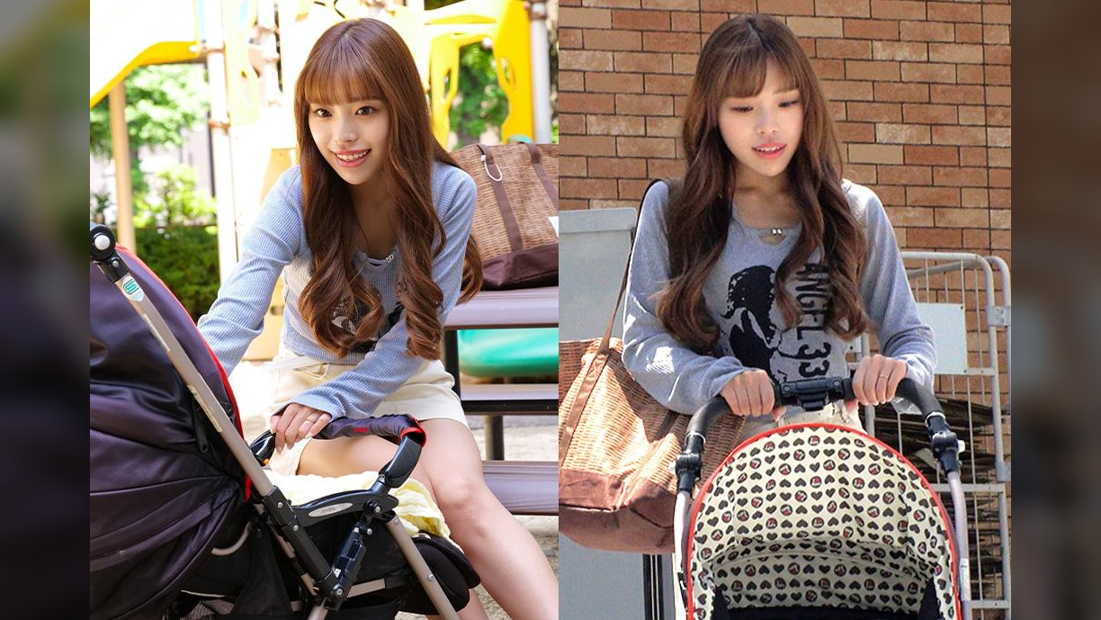 豊島区ギャルママさん