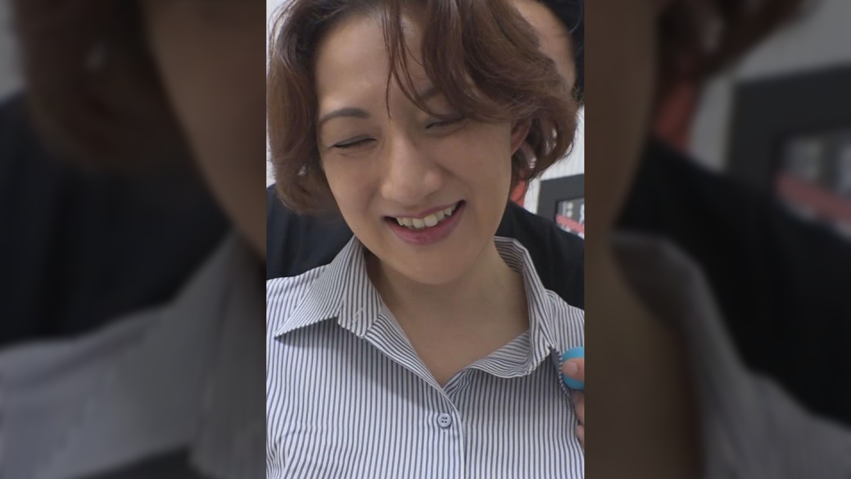 美白肌の上品熟女の本気セックス一部始終