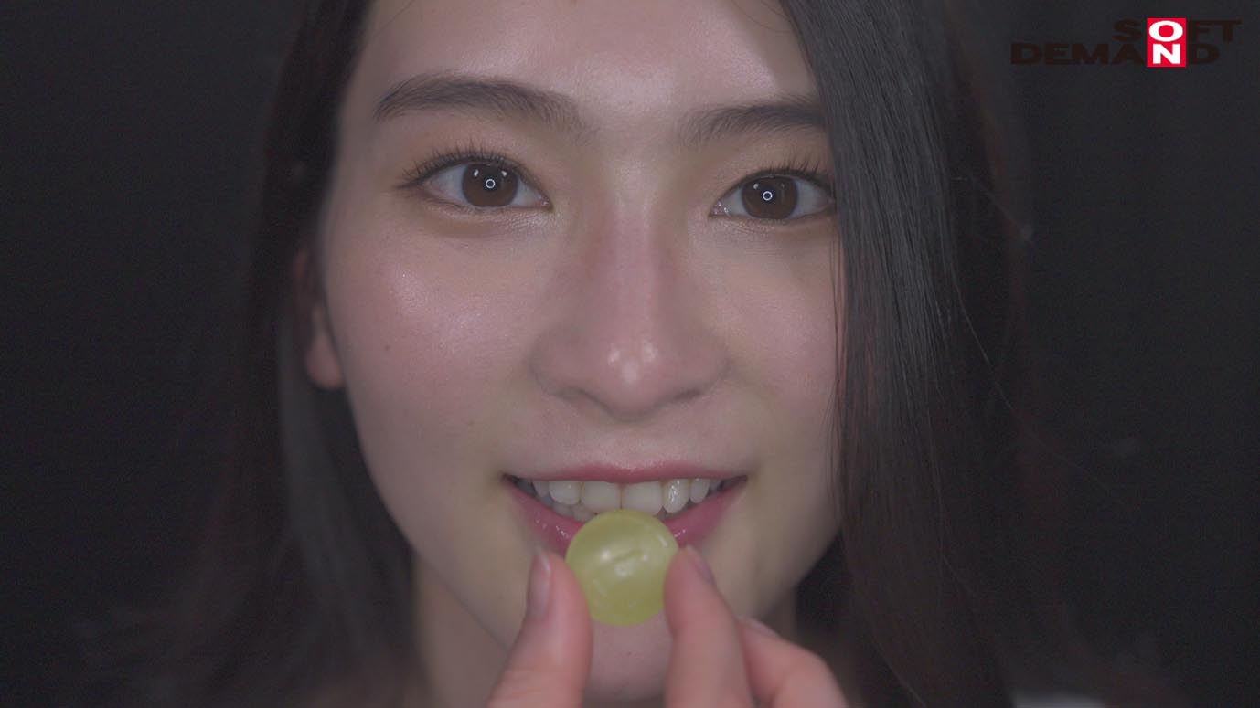 SODstar　本庄鈴のカラダが自分の体液で徐々に濡れていく　じっくりゆっくり観察　超フェチ映像