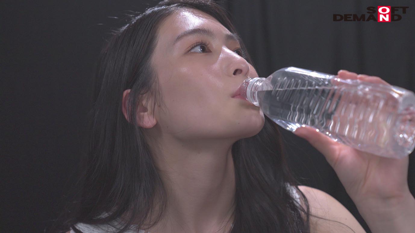 SODstar　本庄鈴のカラダが自分の体液で徐々に濡れていく　じっくりゆっくり観察　超フェチ映像